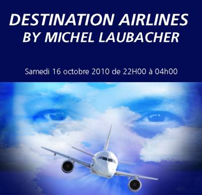 destination airelines by michel laubacher