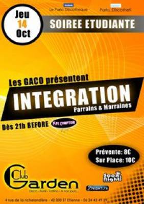 Intégration GACO