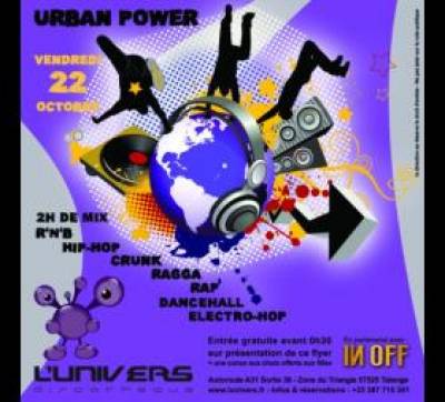 urban power