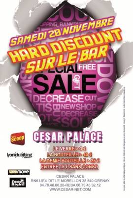 Soirée Hard Discount