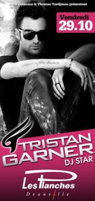 TRISTAN GARNER -DJ STAR-