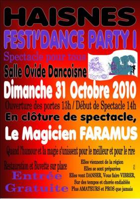 Festi’ dance party 1