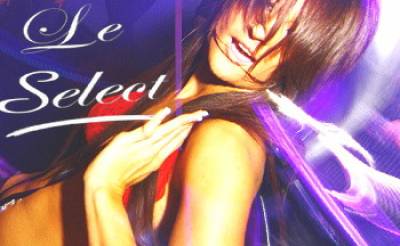 Le Select ses I Love Clubbing by resident