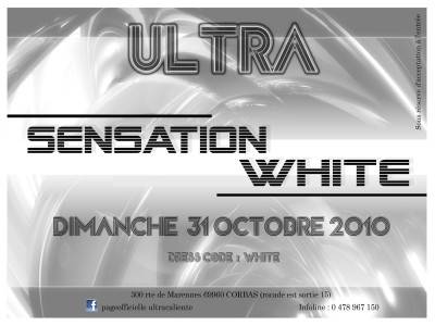 Sensation White