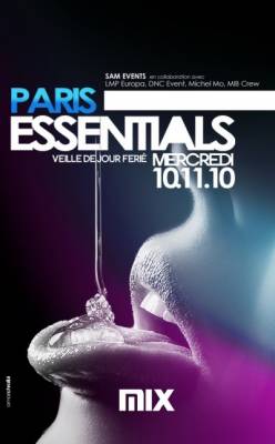 PARIS ESSENTIALS