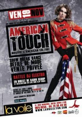 AMERICAN TOUCH