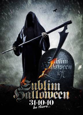 Sublim Halloween