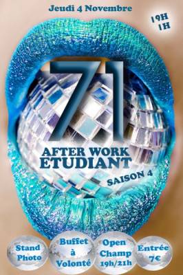 7 1 AFTER WORK ETUDIANT SAISON 4