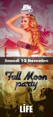 Full Moon Party