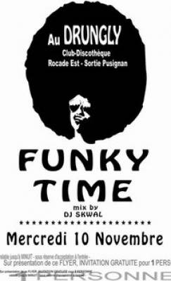 FUNKY TIME