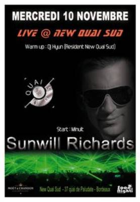 SUNWILL RICHARDS