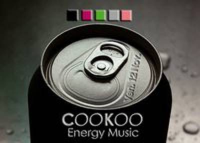 COOKOO’s ENERGY MUSIC