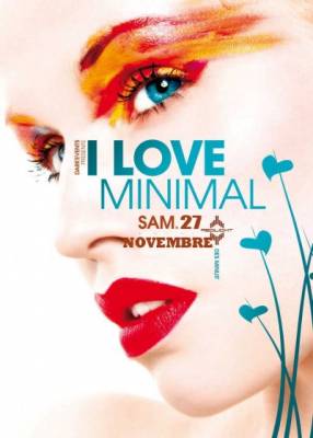 I LOVE MINIMAL/ELECTRO