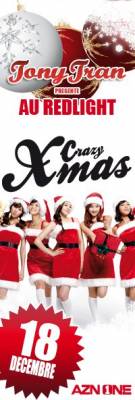 CRAZY Xmas by AZN-ONE