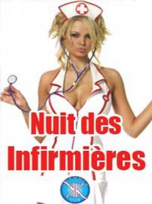 Nuit des INFIRMIÈRES