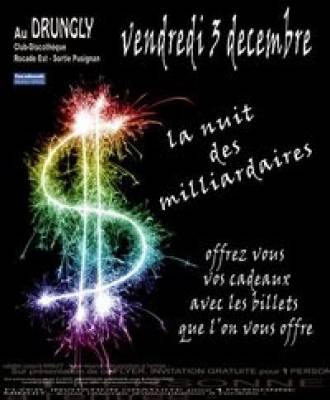 Nuit Des Milliardaires