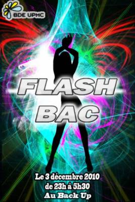 Flash BAC