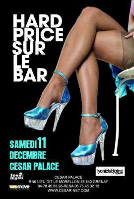 Hard Price sur le Bar