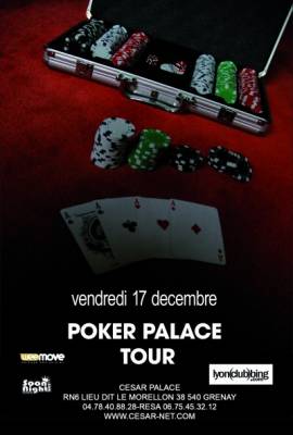 Soirée Poker Tour