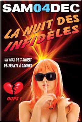 La nuit des infidéles