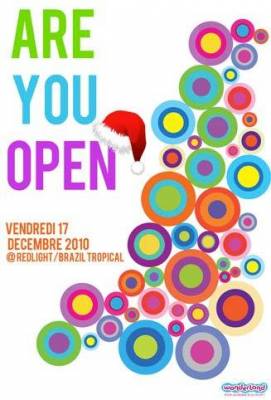 Are You Open