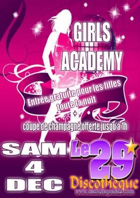 girls academy