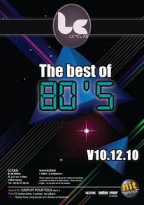 BEST OF 80’S