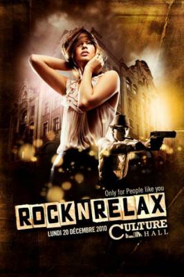 ROCK N’ RELAX