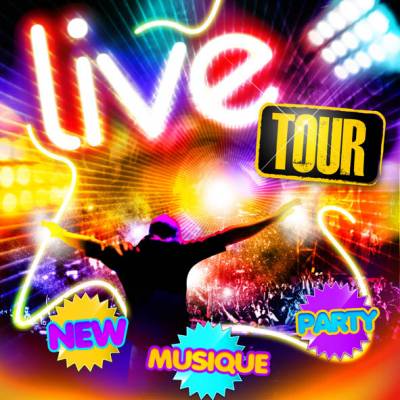 Live Tour à Paris || GRATUIT + VERRES = 1€