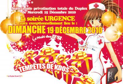 URGENCE