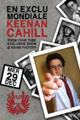 KEENAN CAHILL