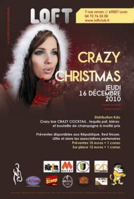 Crazy Christmas