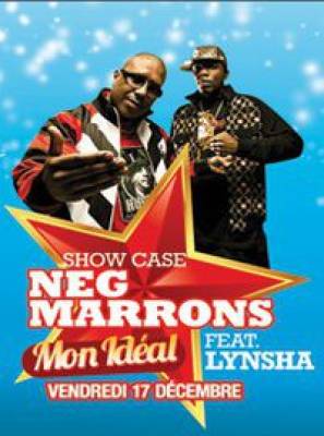 Show Case des NEG MARRONS au LOKOMIA