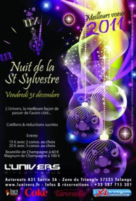 Nuit de la St Sylvestre