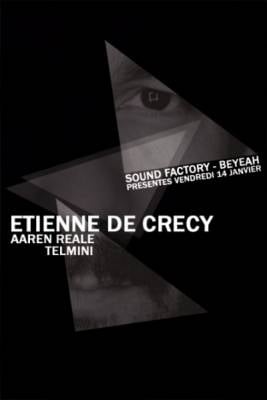 ETIENNE DE CRECY