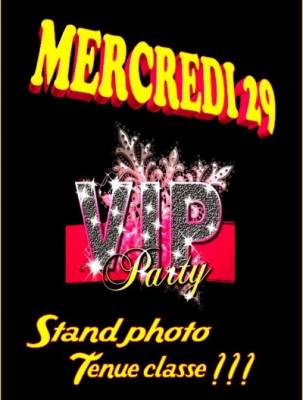 VIP PARTY