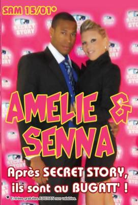 Amelie et Senna