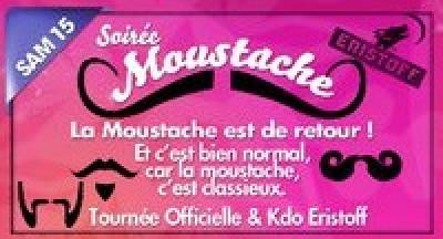 Soirée moustaches