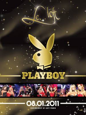 PLAYBOY TOUR 2011 OFFICIAL PARTY