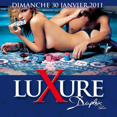 LUXURE