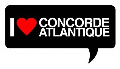 I LOVE CONCORDE ATLANTIQUE