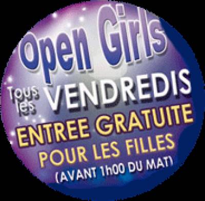 Open Girls