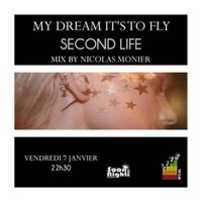 MY DREAM IT’S TO FLY- SECOND LIFE