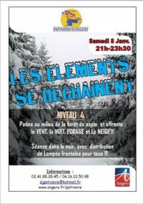 LES ELEMENTS SE DECHAINENT (Niveau 4)