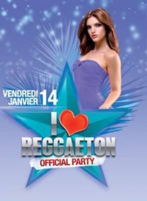 I love reggaeton