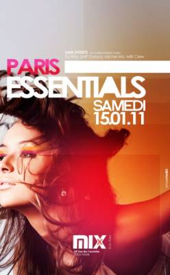 PARIS ESSENTIALS