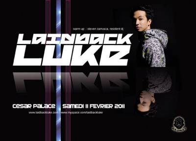 Laidback Luke