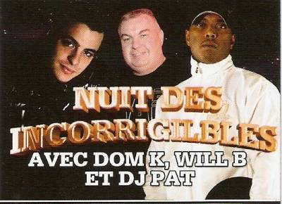 Nuit Des Incorrigibles