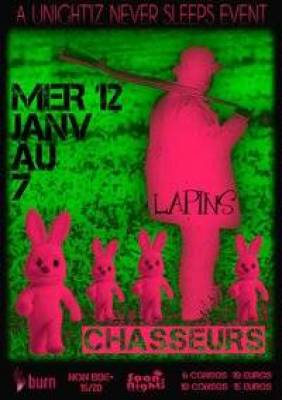 Lapins Chasseurs