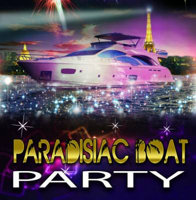 Paradisiac Boat Party